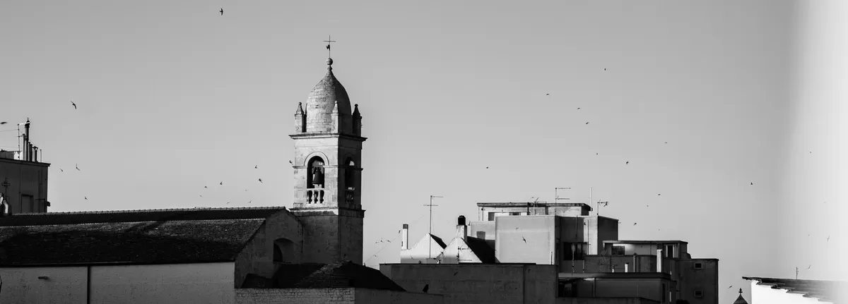 Churchtower