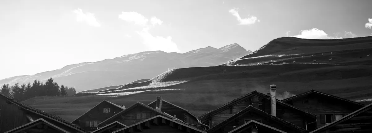 Mountain Chalets